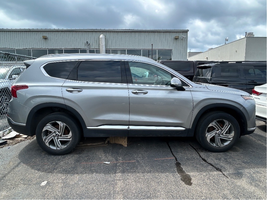 Hyundai Santa Fe 2022
