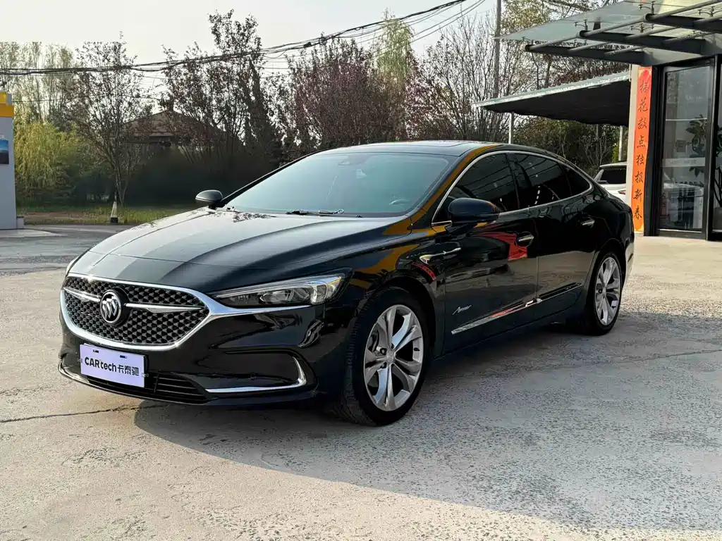 Buick LaCrosse 2022