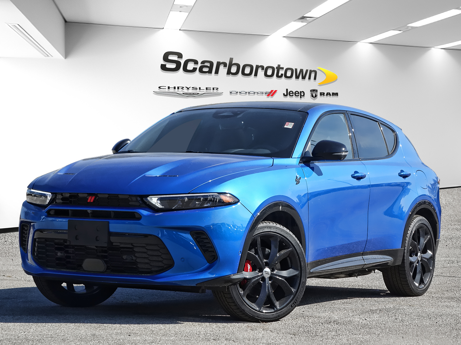 Dodge Hornet 2024