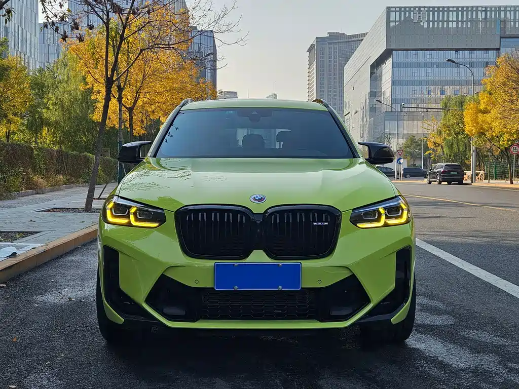 BMW X3 M 2023