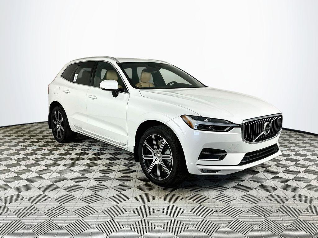 Volvo XC60 2021