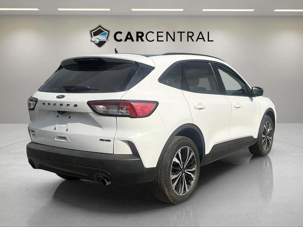 Ford Escape 2022