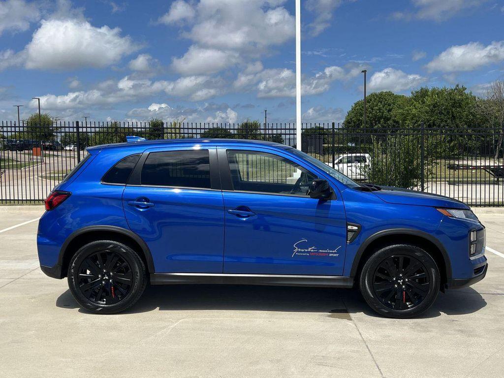 Mitsubishi Outlander Sport 2026
