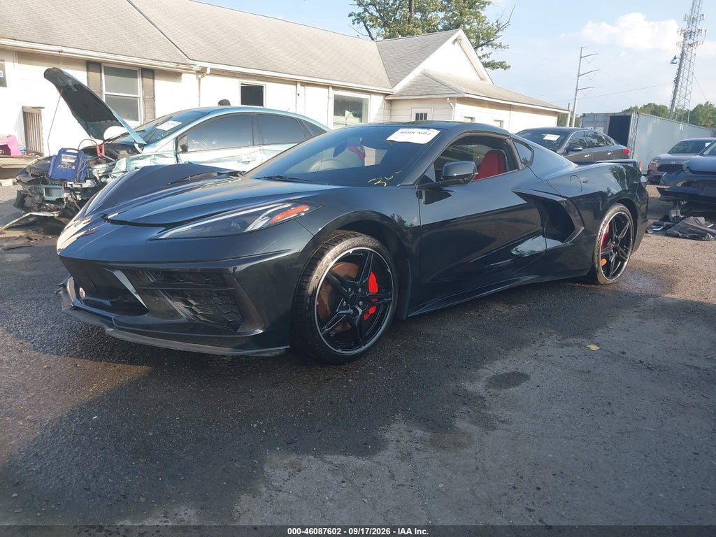 Chevrolet Corvette 2023