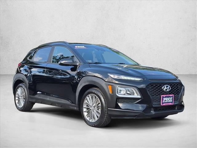 Hyundai Kona 2021