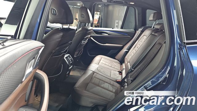 BMW X3 2023