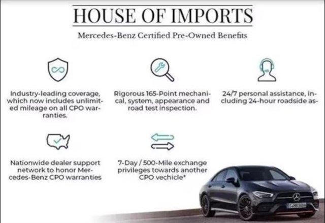 Mercedes-Benz GLE 350 2023