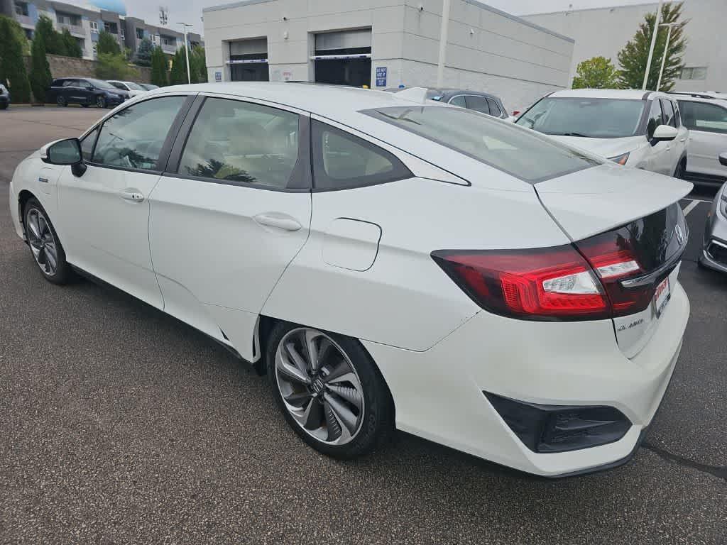 Honda Clarity 2021
