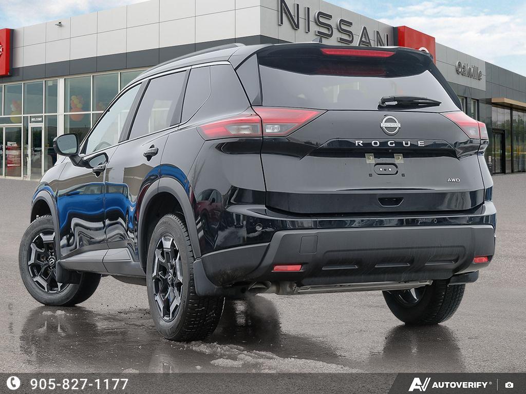 Nissan Rogue 2025