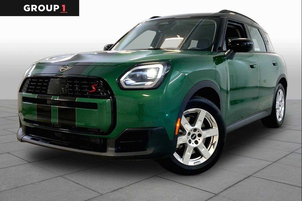 Mini Countryman 2025