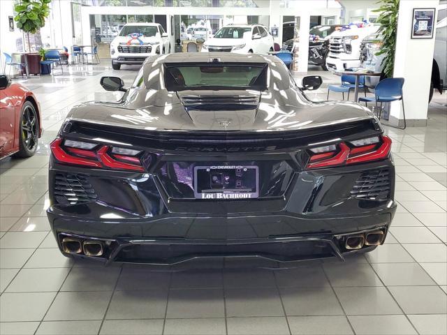Chevrolet Corvette 2024