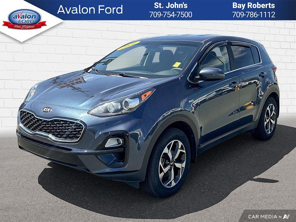 Kia Sportage 2021