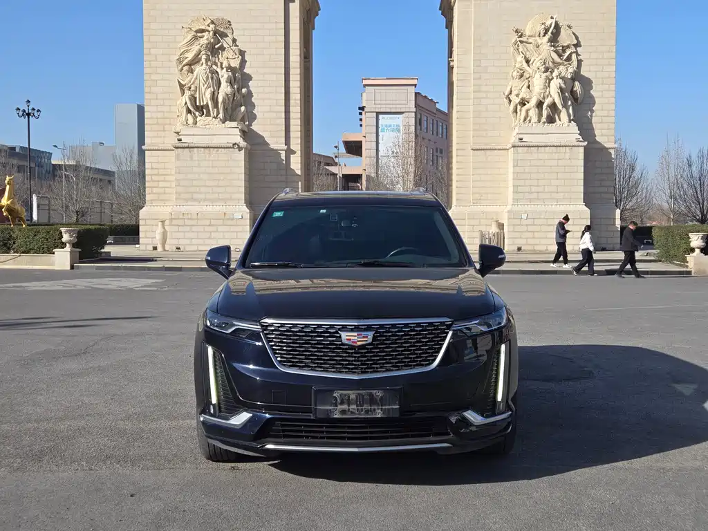 Cadillac XT6 2022