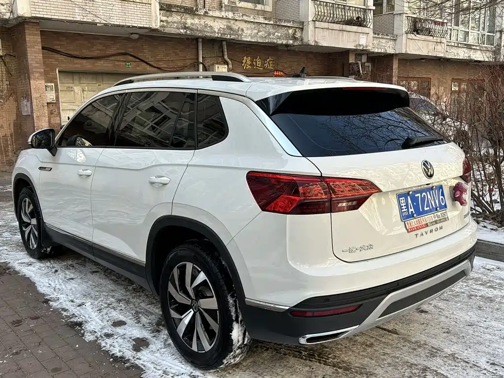 Volkswagen Tayron 2022