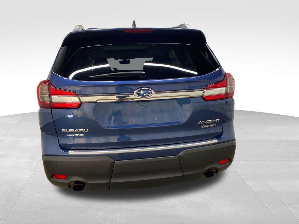 Subaru Ascent 2022