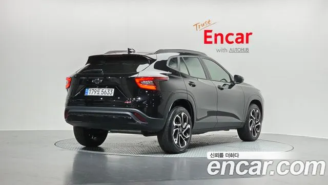 Chevrolet Trax 2023