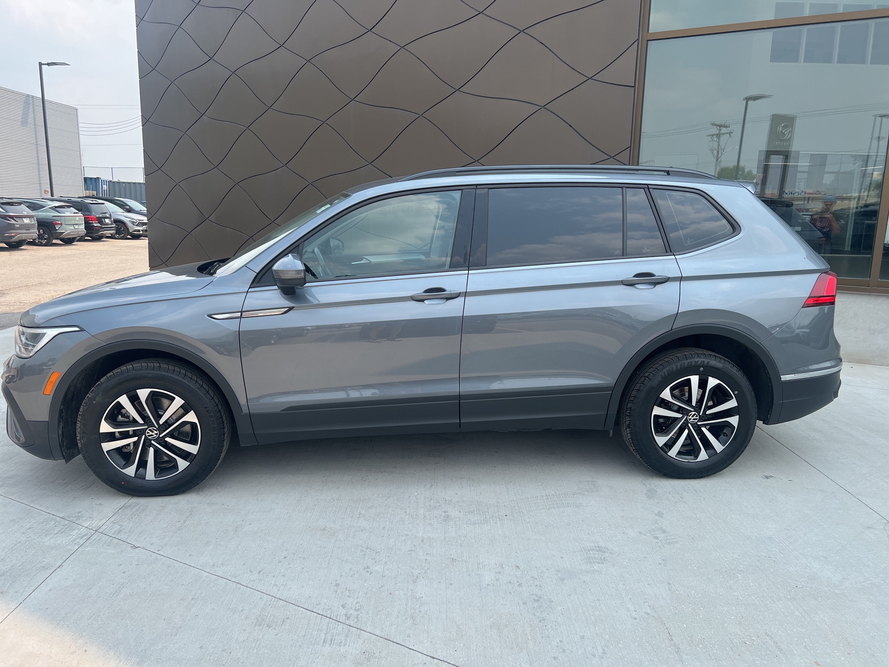 Volkswagen Tiguan 2023