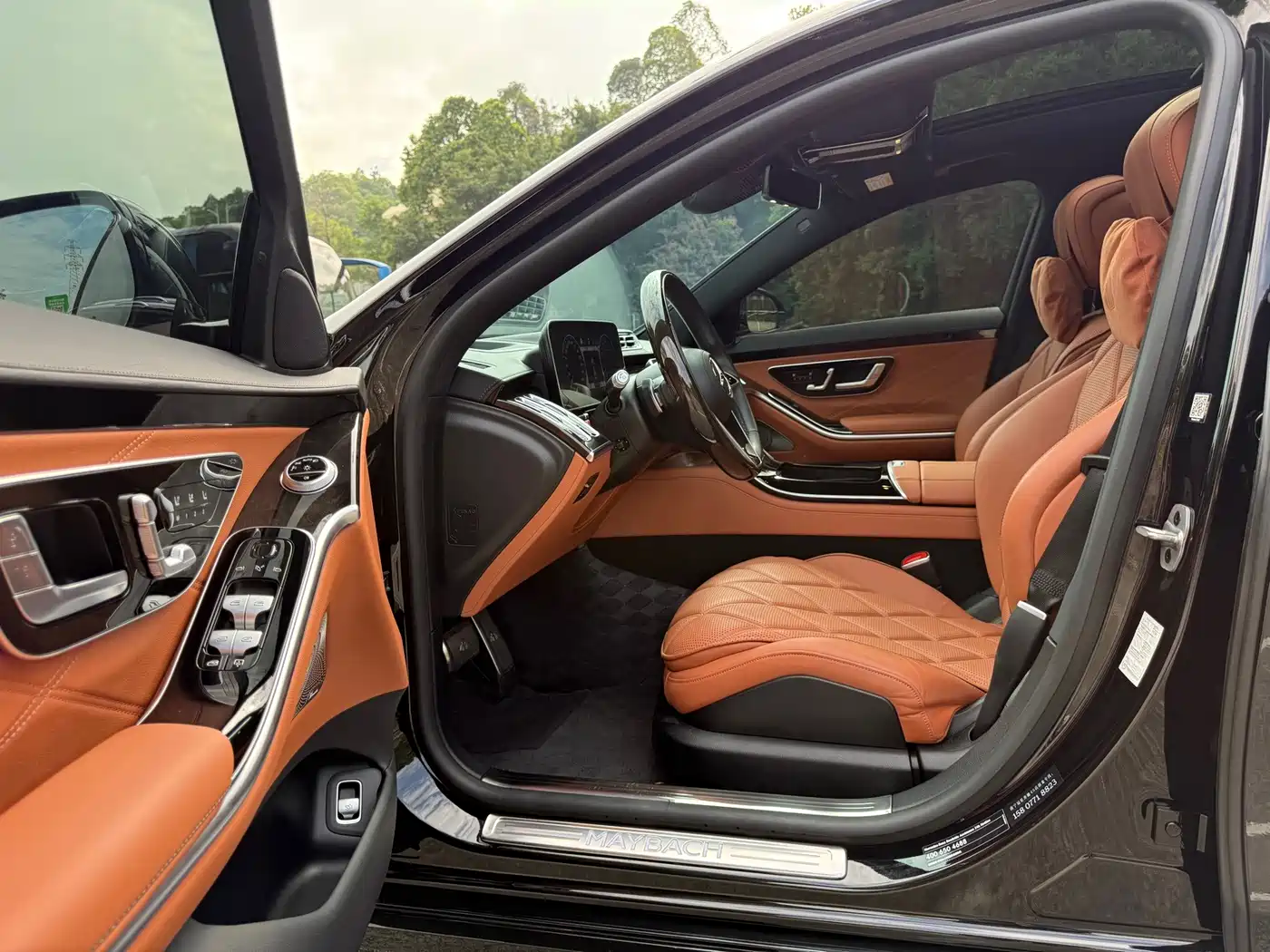 Mercedes-Benz S-Класс 2023