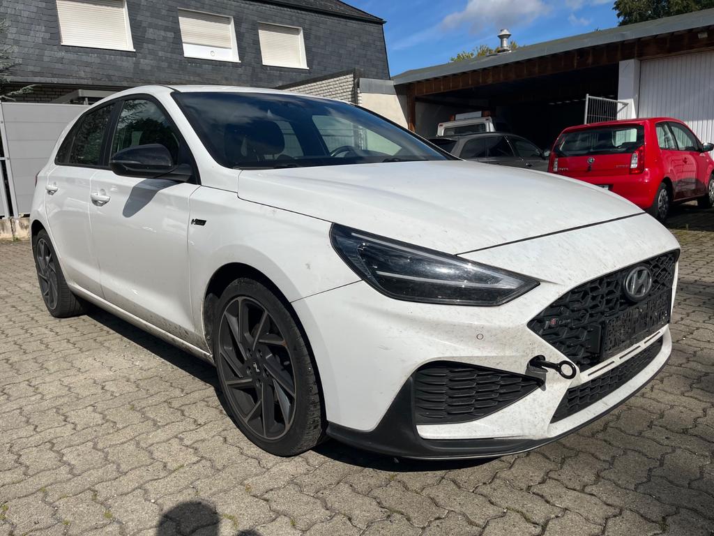 Hyundai i30 2022