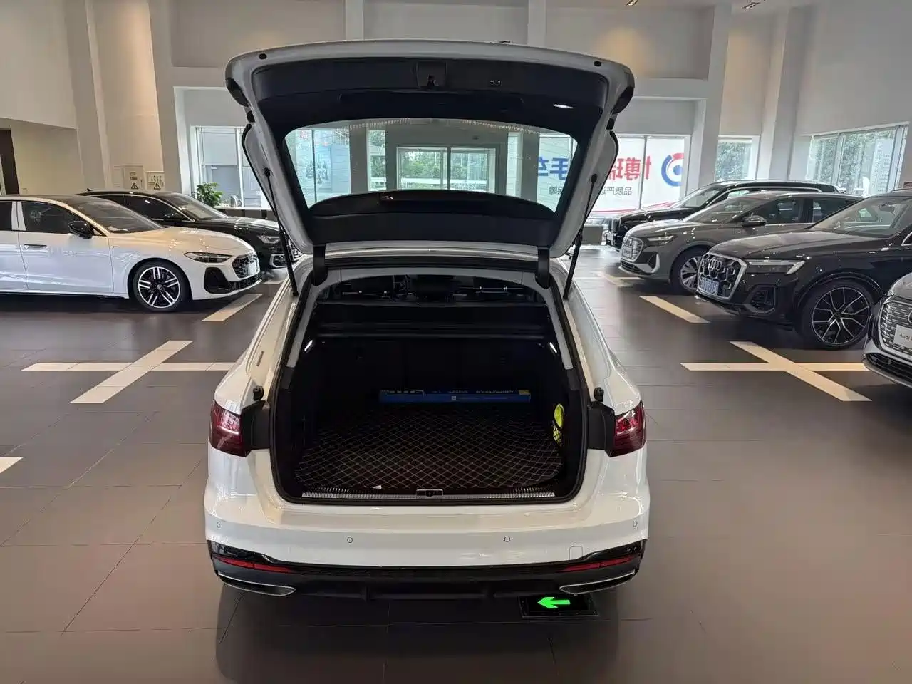 Audi A4 2022