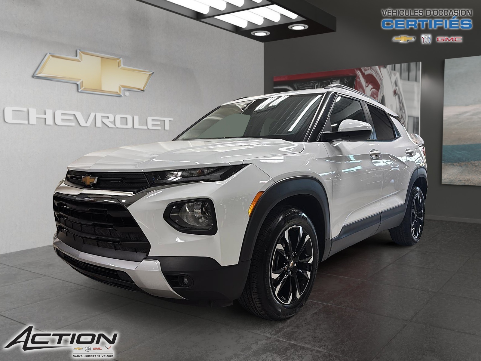 Chevrolet TrailBlazer 2022