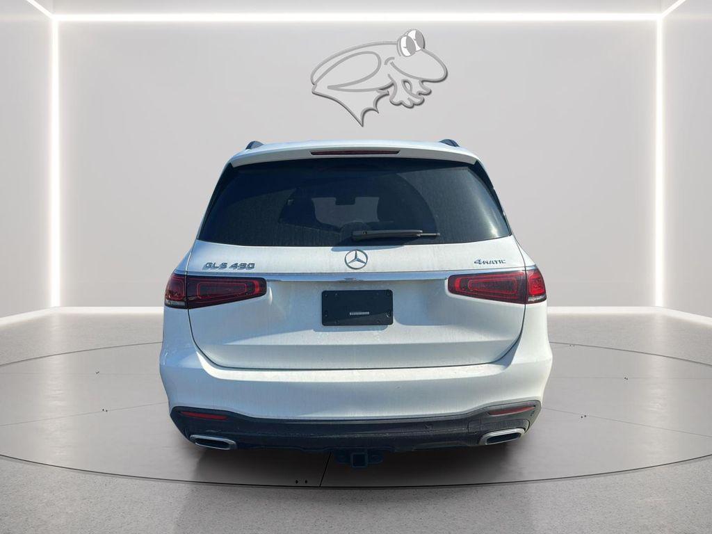 Mercedes-Benz GLS 450 2022