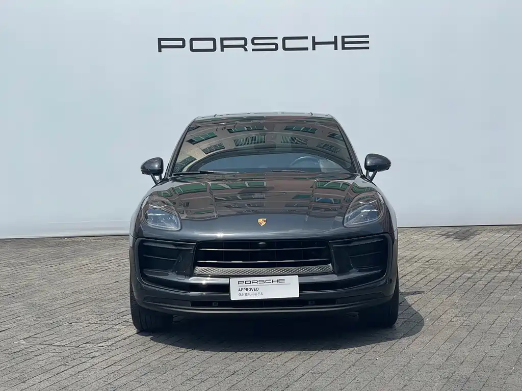 Porsche Macan 2022