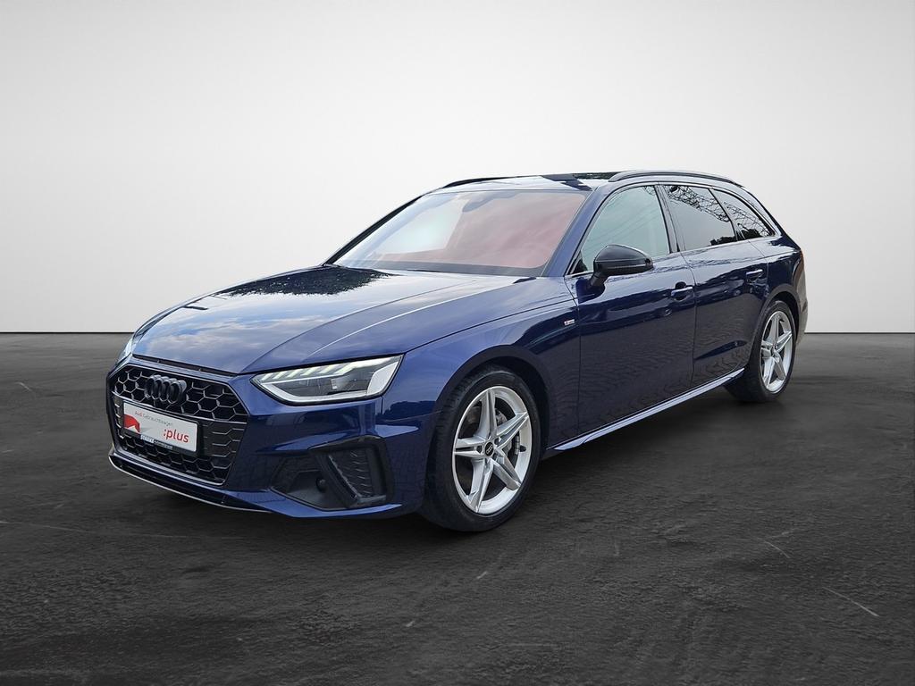 Audi A4 2023