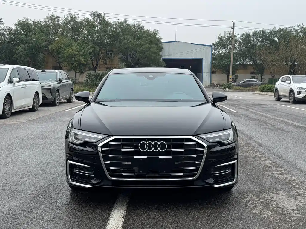 Audi A6 2023