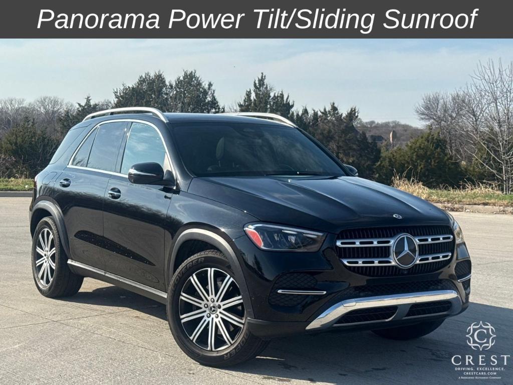 Mercedes-Benz GLE 350 2025