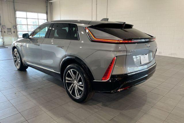 Cadillac Lyriq 2024