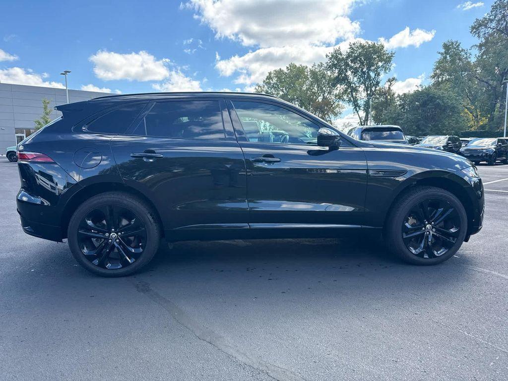 Jaguar F-Pace 2026