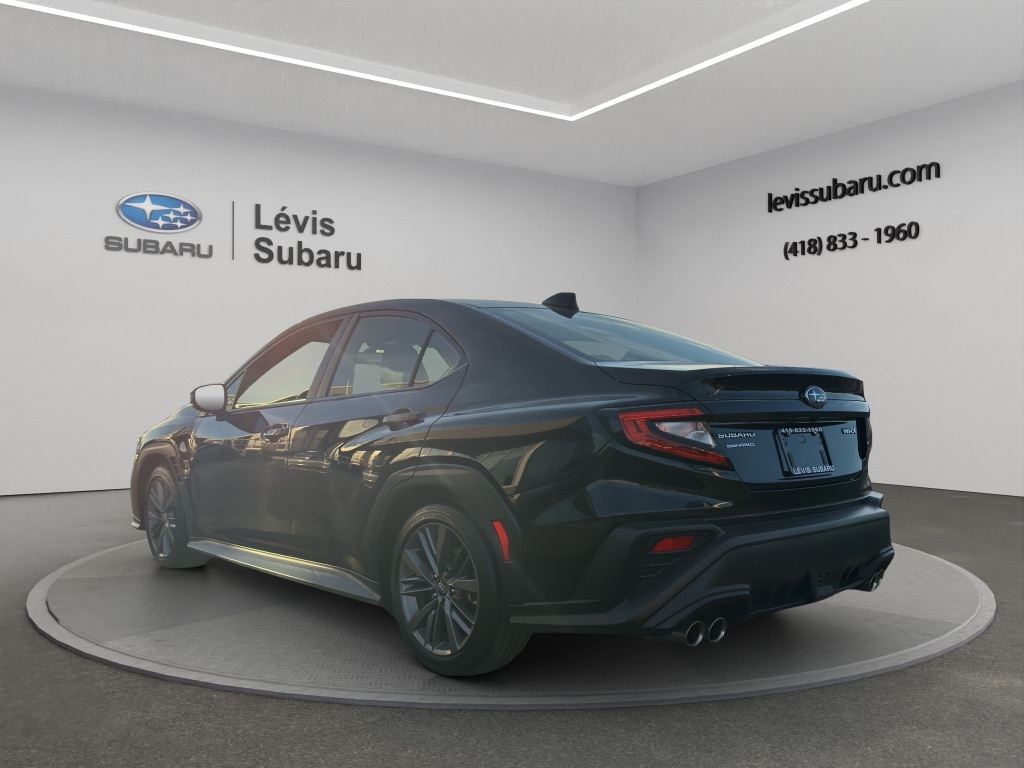 Subaru WRX 2023