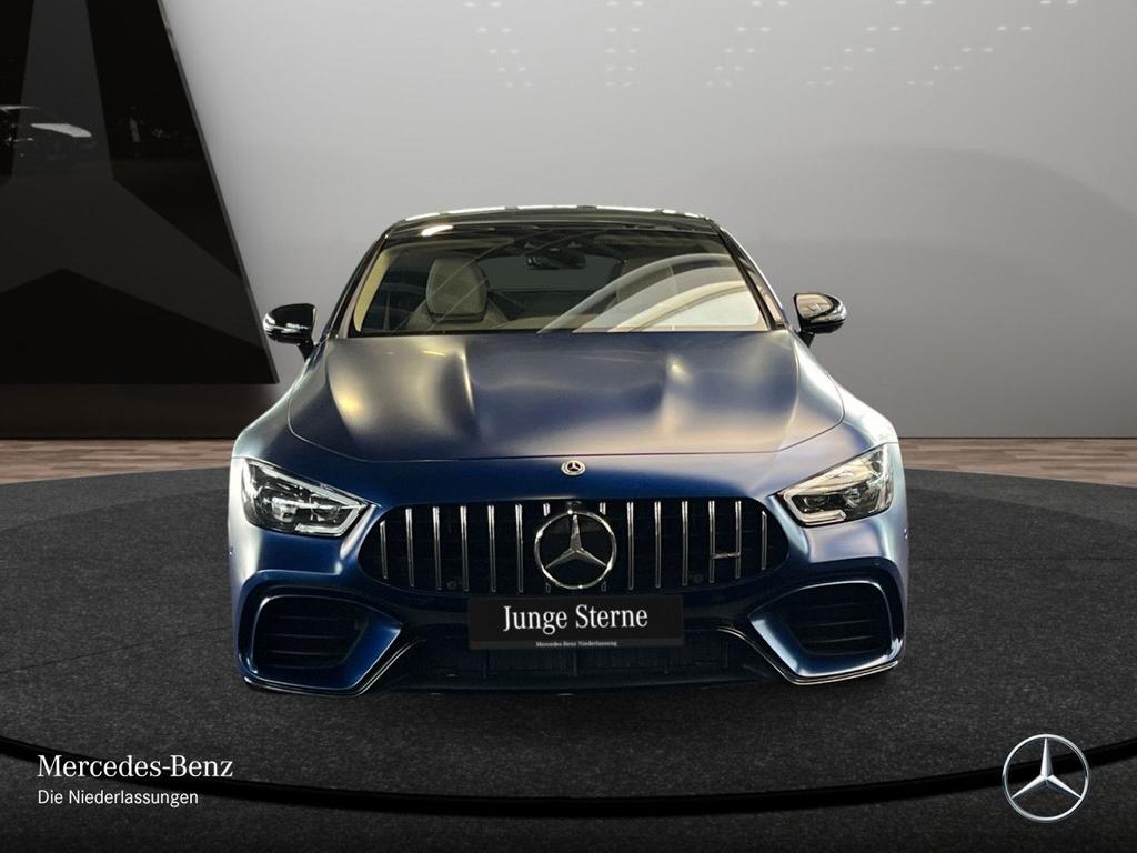 Mercedes-Benz AMG GT 2021