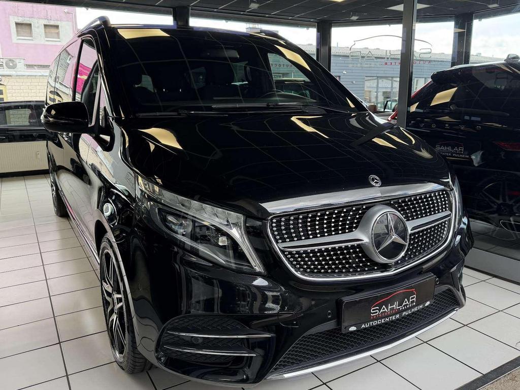 Mercedes-Benz V 300 2021