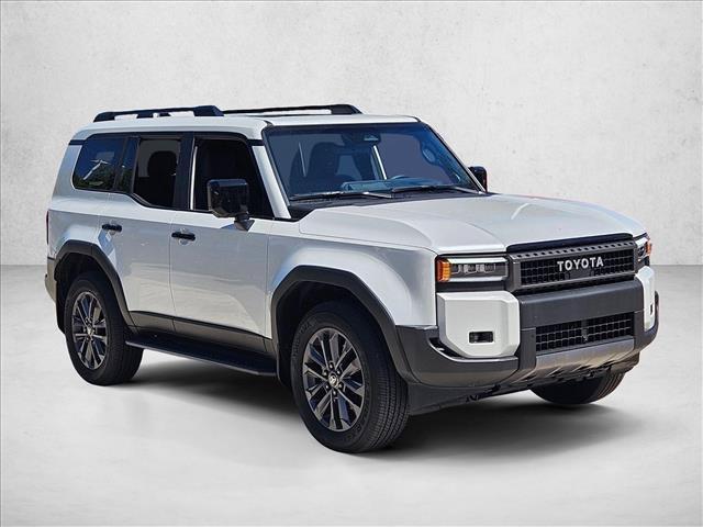Toyota Land Cruiser 2026