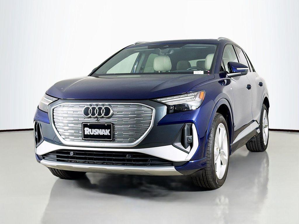 Audi Q4 e-tron 2023