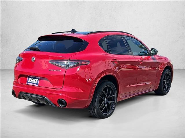 Alfa Romeo Stelvio 2021