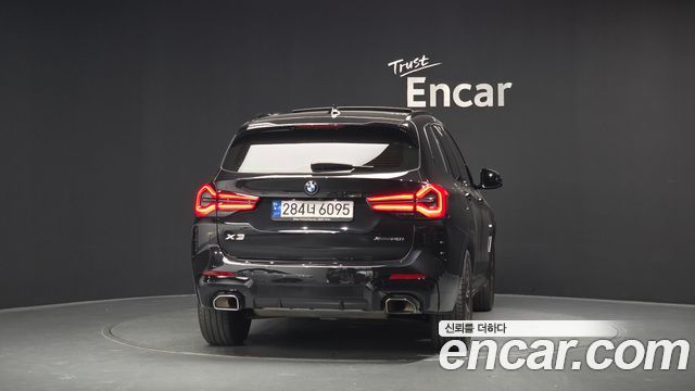 BMW X3 2022