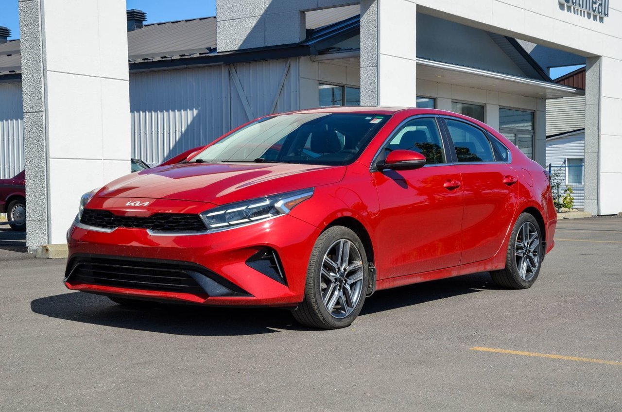 Kia Forte 2022