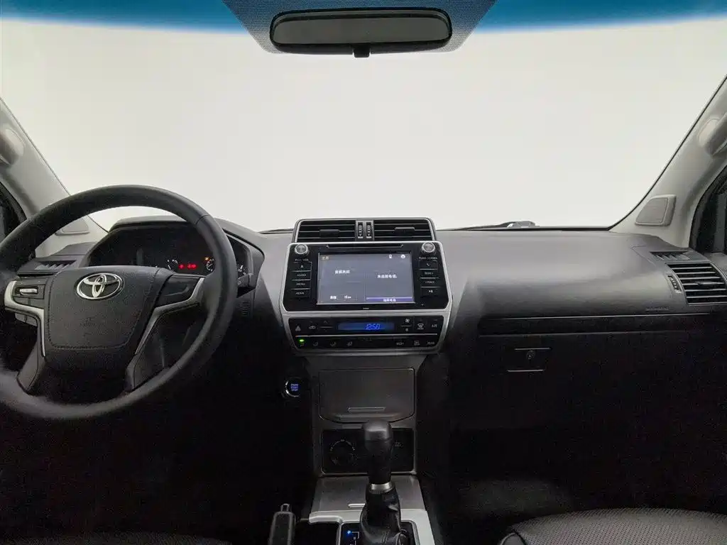 Toyota Land Cruiser Prado 2020