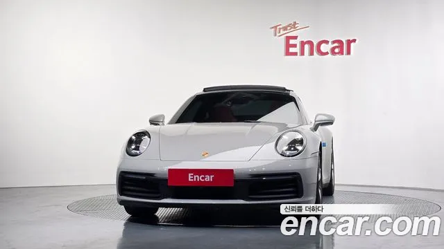 Porsche 911 2020