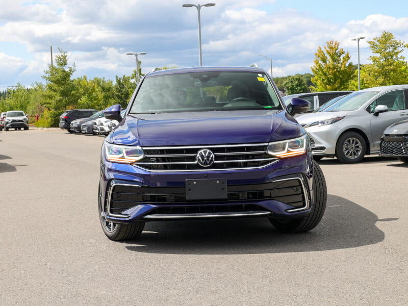 Volkswagen Tiguan 2024