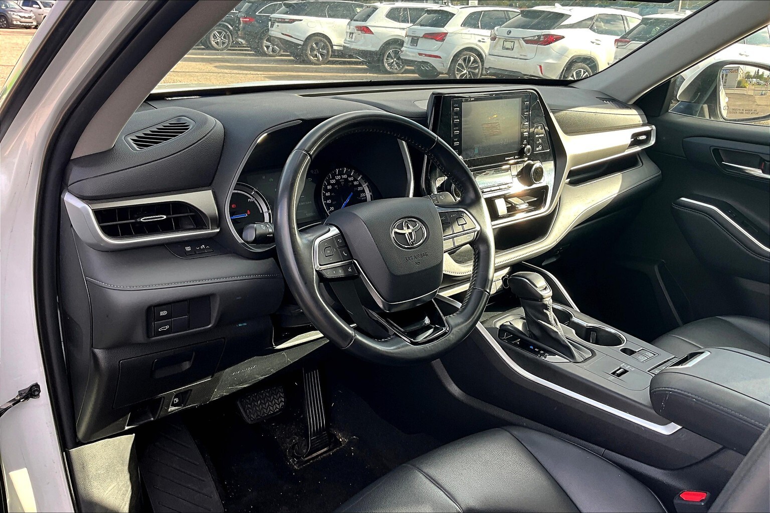 Toyota Highlander 2020