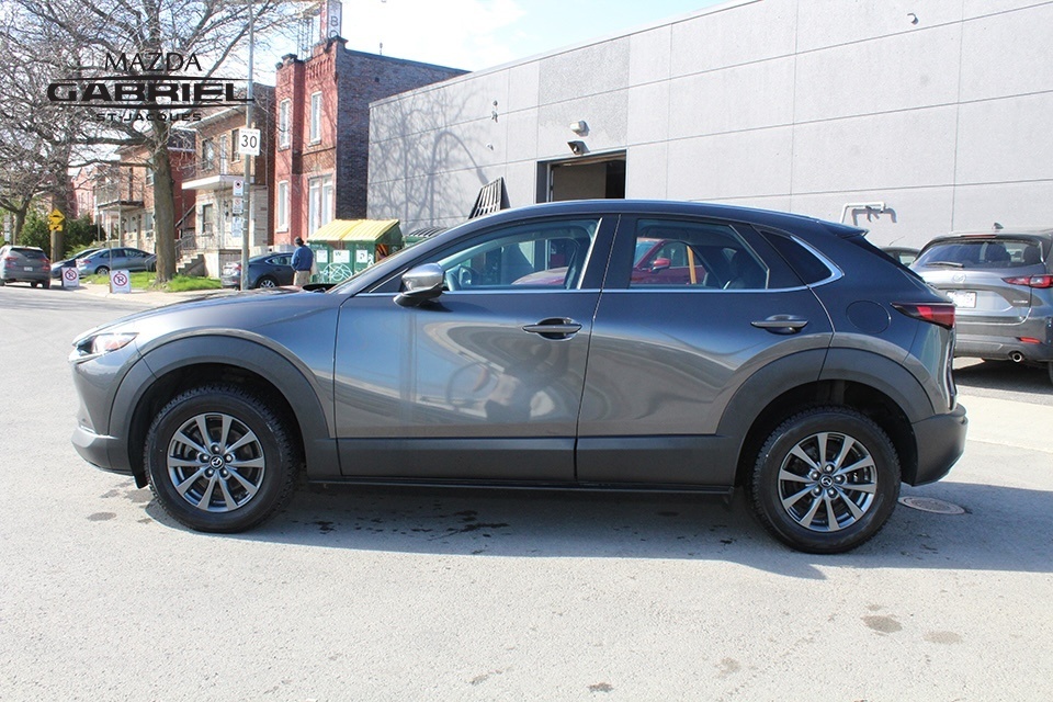 Mazda CX-30 2021