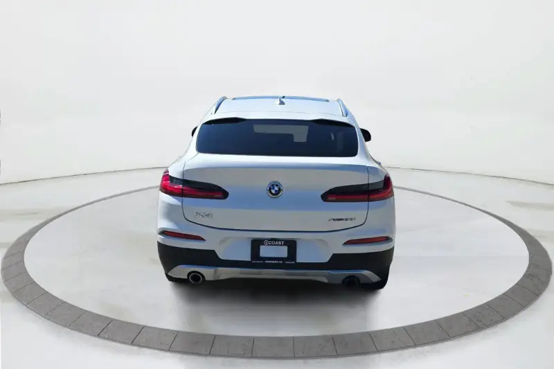BMW X4 2020