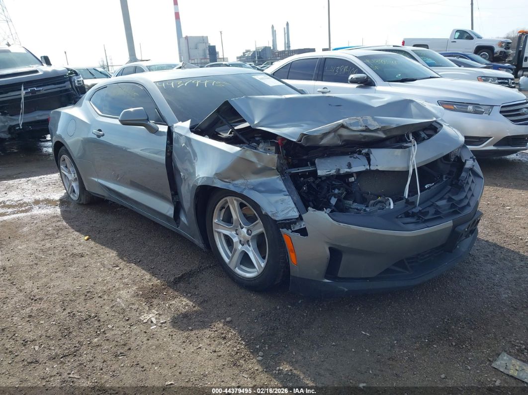 Chevrolet Camaro 2023