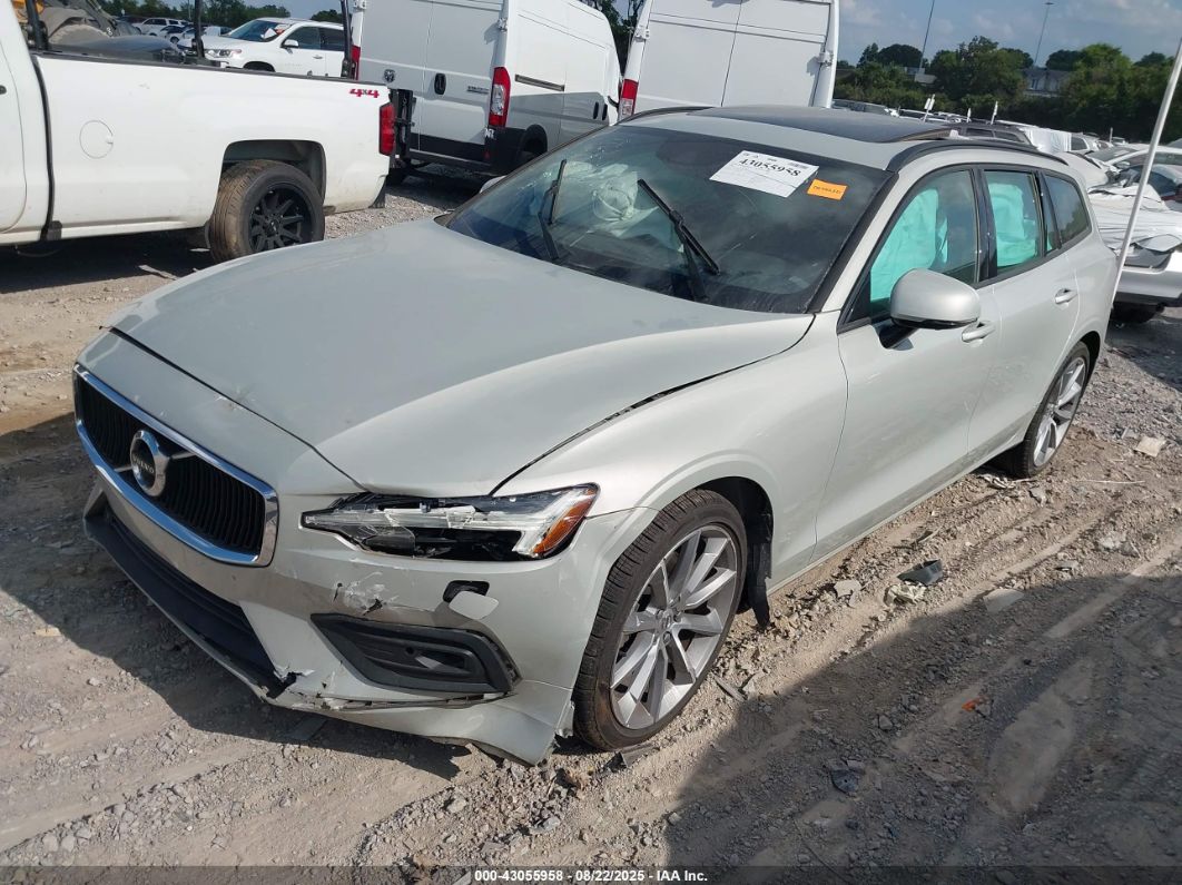 Volvo V60 2020