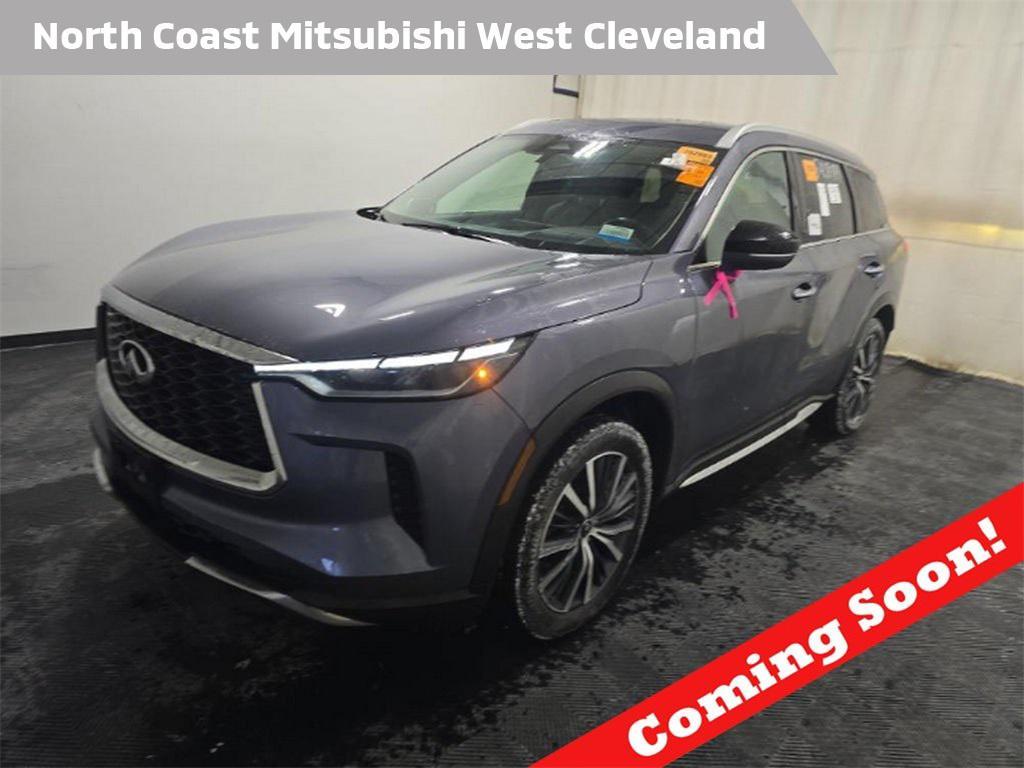 Infiniti QX60 2022