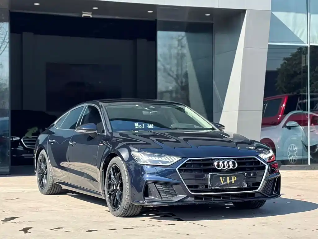 Audi A7 2021